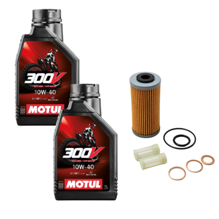 Pack vidange MOTUL 300V...