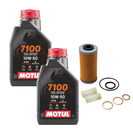 Pack vidange MOTUL 7100...