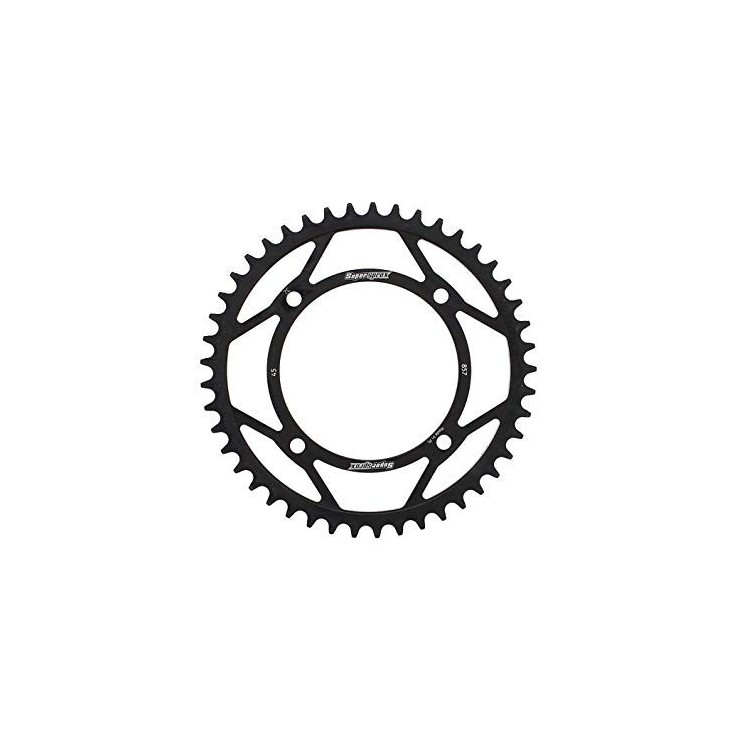 Couronne acier Supersprox 44 Dents pour Sherco Enduro 125 2T et 250/300 et plus 2012 à 2027
