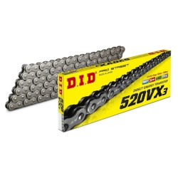 Kit chaine Acier pour Sherco 450/500 SEF-R 2014/2025 - 13/50
