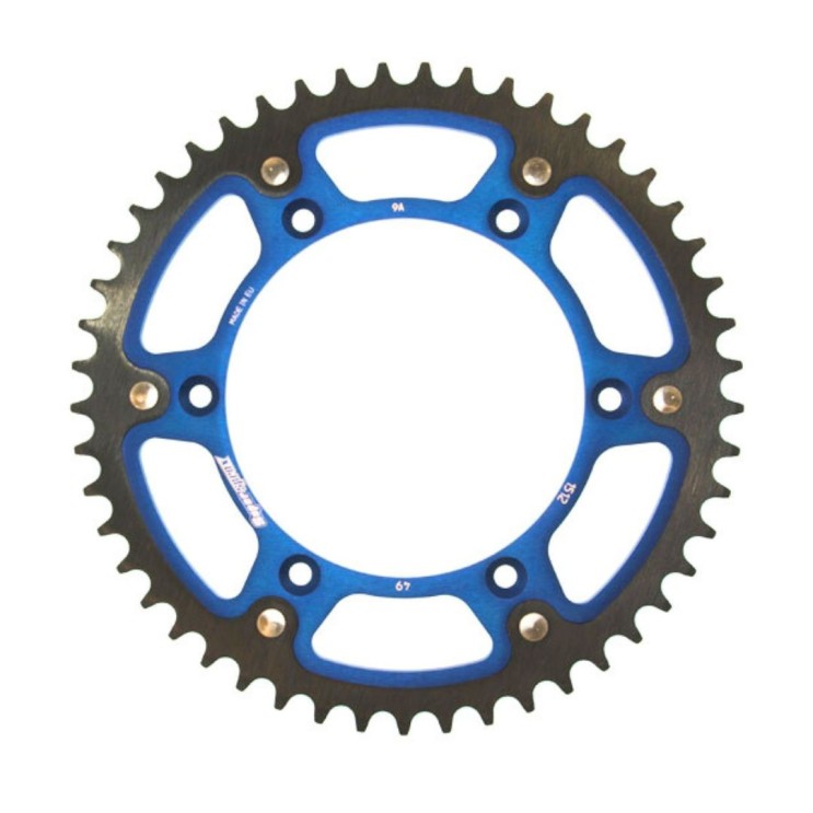 Couronne Stealth Superprox Sherco - 48 Dents 
