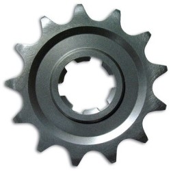 Pignon de sortie de boîte pour Sherco 250/300 SE 2T-450 4T - 14 Dents 