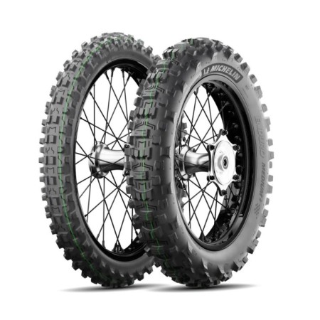 Pack MICHELIN MEDIUM 2