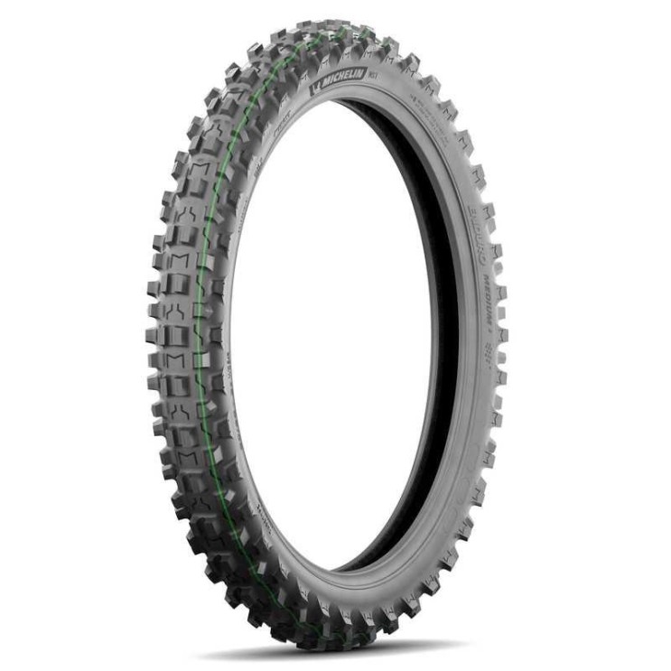 Pneu MICHELIN Médium 2 Enduro 90/100/21 Pneu MICHELIN Médium 2 Enduro 90/100/21