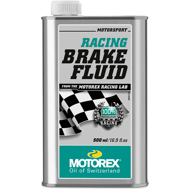 MOTOREX RACING BRAKE FLUID - 500ml MOTOREX RACING BRAKE FLUID - 500ml