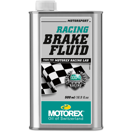 MOTOREX RACING BRAKE FLUID - 500ml 