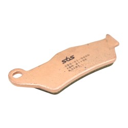 Plaquettes avant SBS SI SINTERED METAL SHERCO 12-2023  