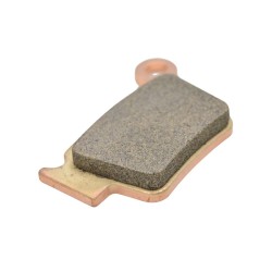 Plaquettes arrière SBS SI SINTERED METAL SHERCO 12-2023 