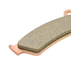 Plaquettes avant SBS SI SINTERED METAL SHERCO 12-2023  