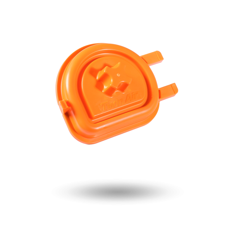 COUVERCLE LAVAGE FILTRE AIR END 2025 TWIN AIR 