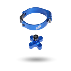 KIT HOLESHOT KYB SHERCO BLEU 