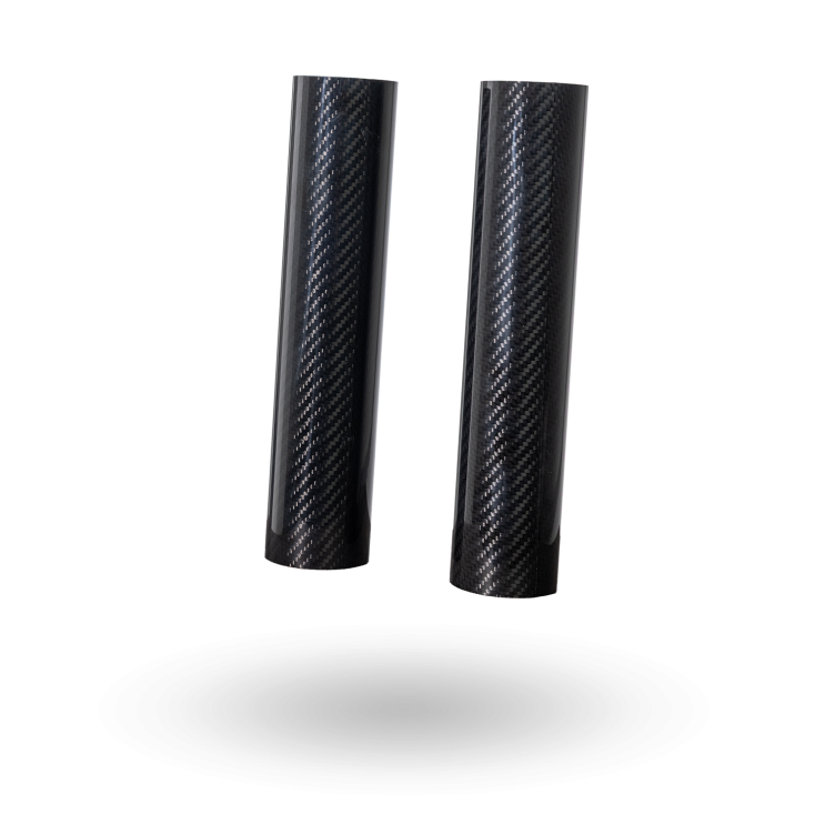 PROTECTION TUBE CARBONE 