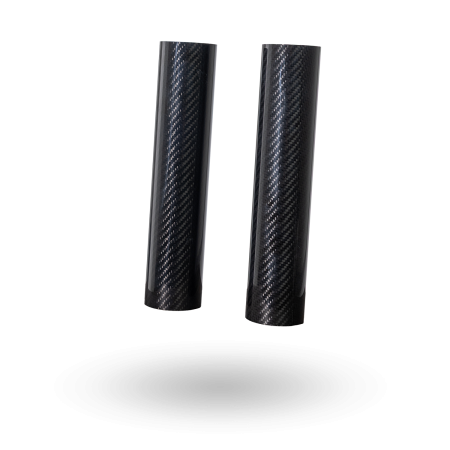 PROTECTION TUBE CARBONE 