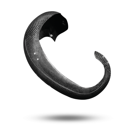 PROTECTION CARBONE POT END 250 300 2T SPES 