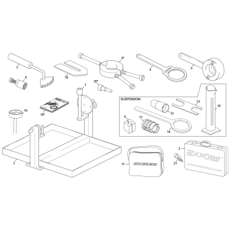 OUTILLAGES