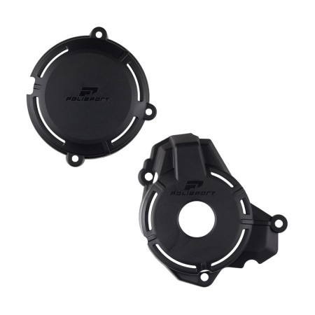 Kit de protection carter Sherco SEF 250/300 (24-26) NOIR