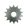 Pignon de sortie de boite pour Sherco 250/300 SE et 450/500 SEF 4T 13 dents 
