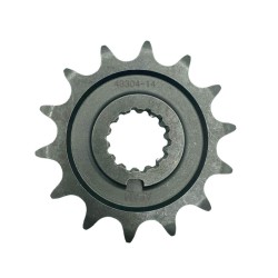 Pignon de sortie de boite pour Sherco 250/300 SE et 450/500 SEF 4T 13 dents 