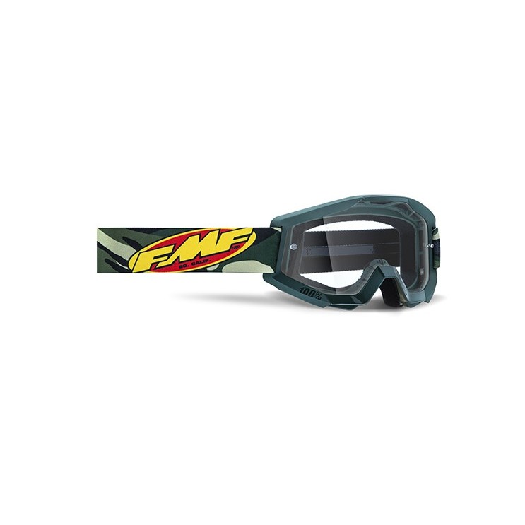 Masque FMF POWERCORE Assault Camo - ECRAN CLAIR Masque FMF POWERCORE Assault Camo - ECRAN CLAIR