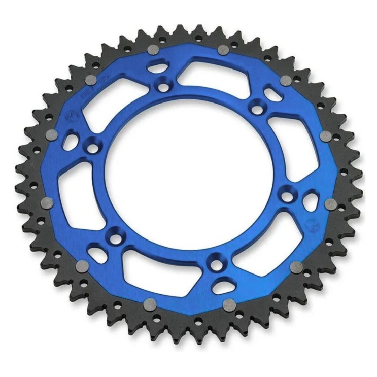 Couronne bi matière Moose Sherco - 49 Dents 05-2025 Couronne bi matière Moose Sherco - 49 Dents 05-2025