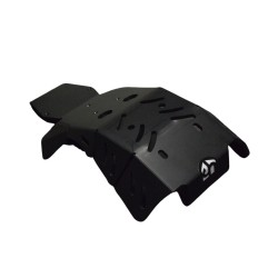 Sabot Enduro AXP Xtrem Noir SHERCO 250/300 SEF 2019-2023 - Nouveau Modèle 