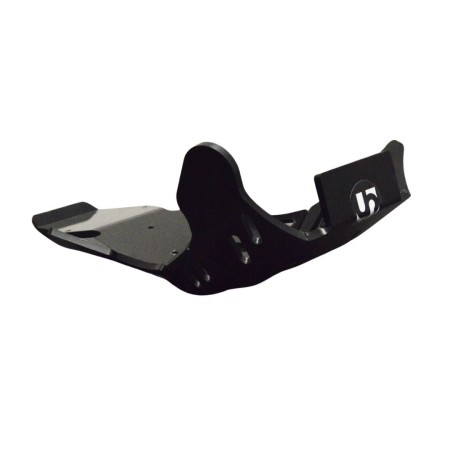 Sabot Enduro AXP Xtrem Noir SHERCO 250/300 SEF 2019-2023 - Nouveau Modèle 