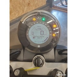 Husqvarna 701 svartpilen 2019