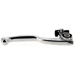 Levier d'embrayage aluminium coulé poli 2T/4T 