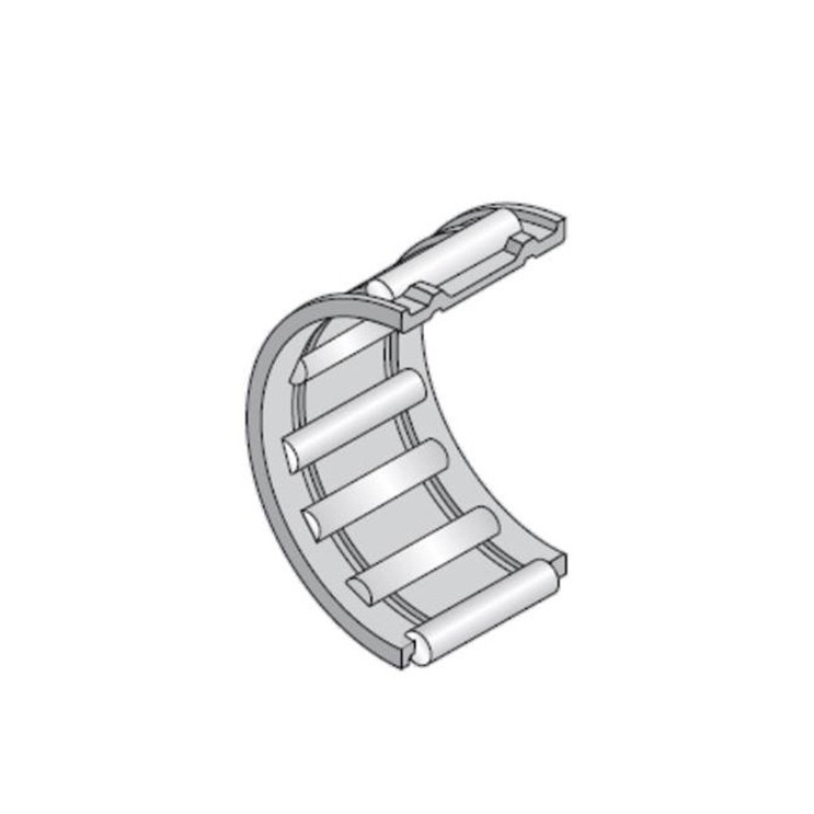 Cage à aiguilles Sherco 2T 18x22x23,6 