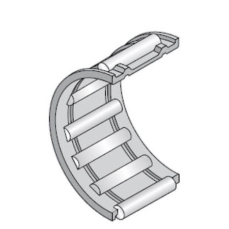 Cage à aiguilles Sherco 2T 18x22x23,6 