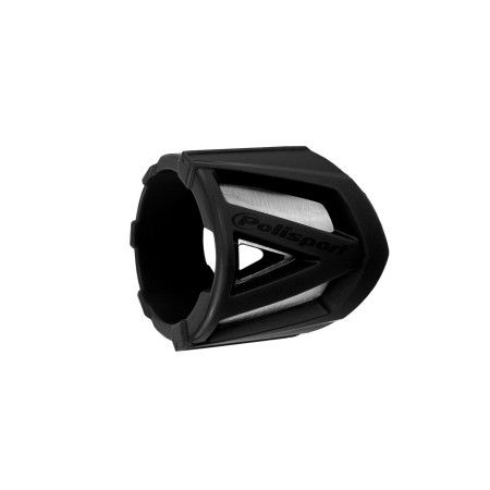 Protection de silencieux noir POLISPORT 