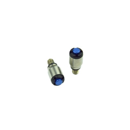 Purgeur de fourche bleu SCAR pour SHERCO FOURCHE KAYABA 