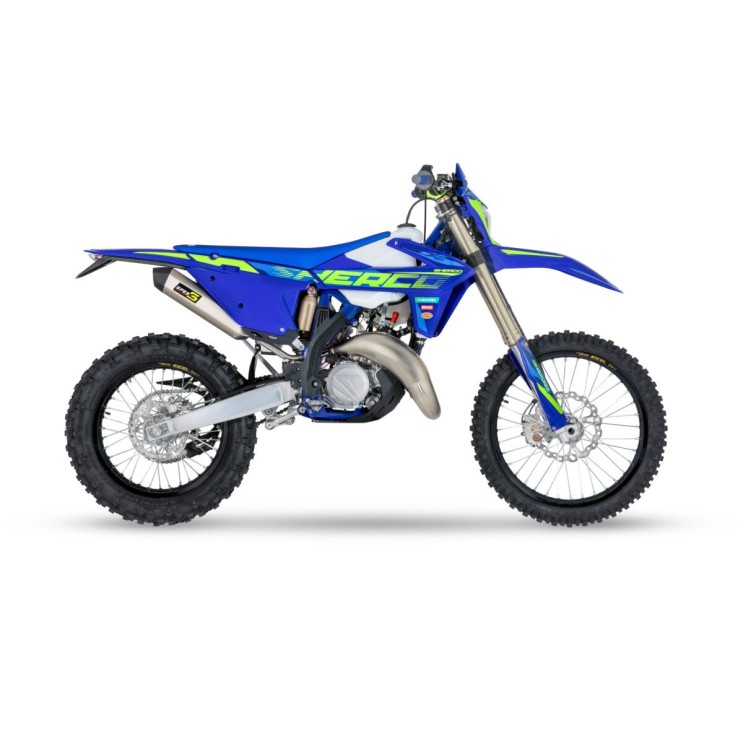 SHERCO 125 SE FACTORY 2026  SHERCO 125 SE FACTORY 2026