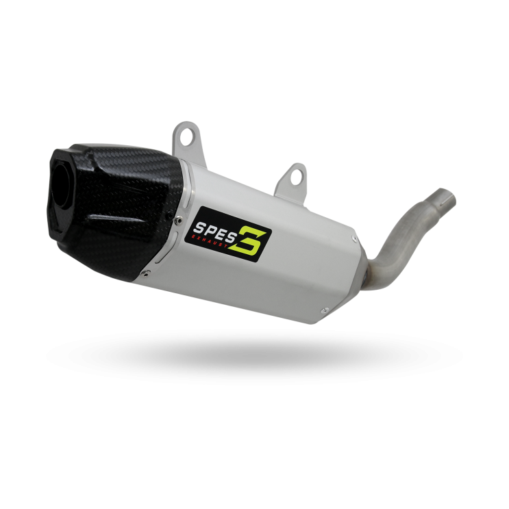 SILENCIEUX POT 125 4T RACING 