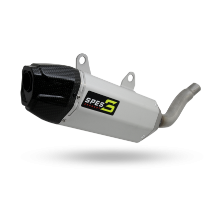 SILENCIEUX POT 125 4T RACING 