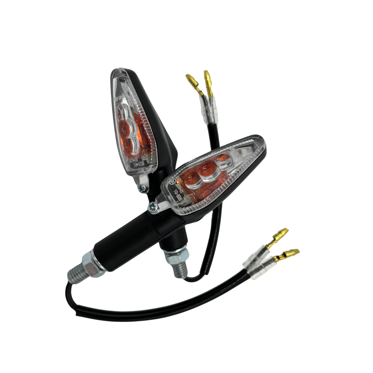 CLIGNOTANTS DROIT ET GAUCHE LONG SHERCO SE/SEF/SM 