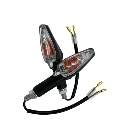 CLIGNOTANTS DROIT ET GAUCHE LONG SHERCO SE/SEF/SM 