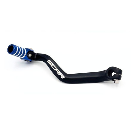Sélecteur de vitesse anodisé noir pour Sherco 125/250/300 2T anodisé noir 