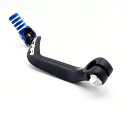 Sélecteur de vitesse anodisé noir pour Sherco 125/250/300 2T anodisé noir 