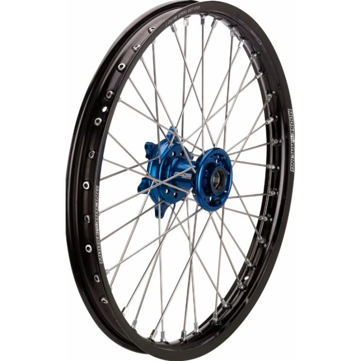  Roue avant complète MOOSE pour SHERCO 2T/4T 2012 à 2026 