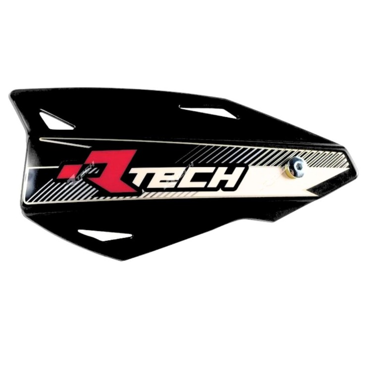 Protège-mains RACETECH VERTIGO - Noir 