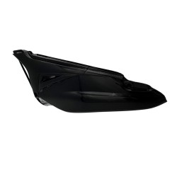 PLAQUE LATERALE G NOIR NOIR SM 