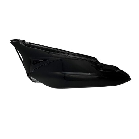 PLAQUE LATERALE G NOIR NOIR SM 