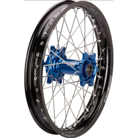 Roue arrière complète MOOSE pour SHERCO 2T/4T 2012 à 2026 