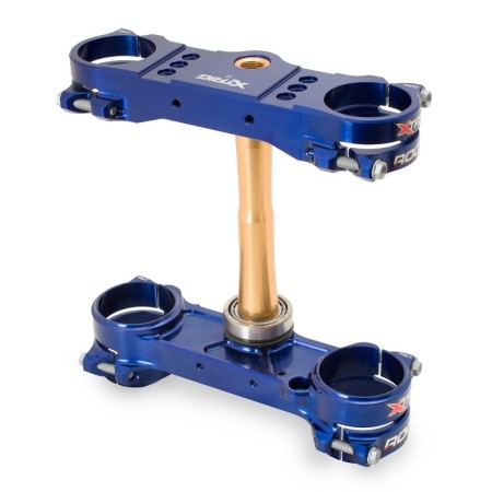 Té de fourche XTRIG ROCS Tech pour Sherco 2025/2026 