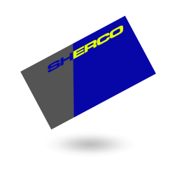 TAPIS SHERCO FIM 100X220 CM 