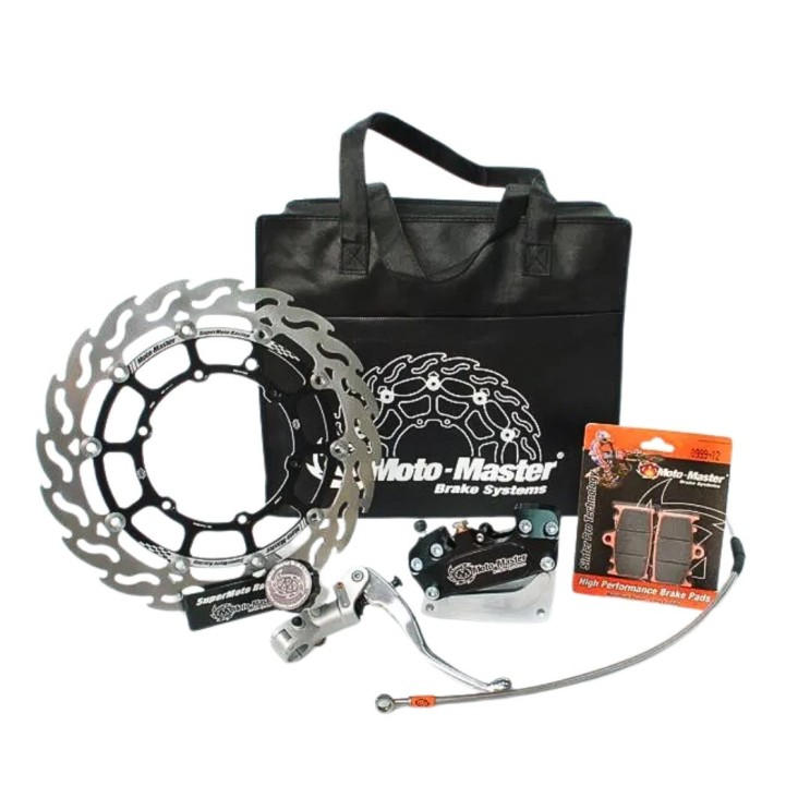 KIT FREINAGE 320 MOTOMASTER pour SHERCO 13/23 