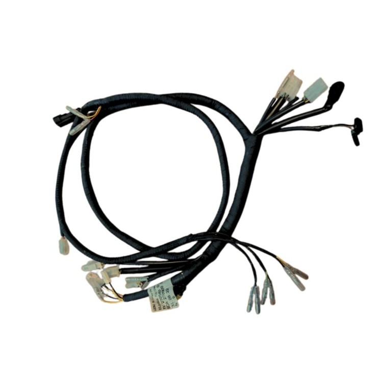 FAISCEAU LUMIERE ET HOMOLOGATION STANDARD EURO4 