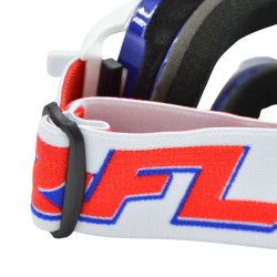 Masque R-Flow System NEXT Rouge/Bleu/Blanc 