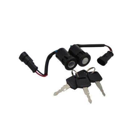 BLOC CLE DEMARRAGE 4T EURO4 